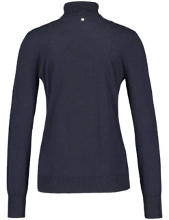 Gerry Weber Rollkragenpullover Mit Strickdetail -Gerry Weber Verkäufe rollkragenpullover mit strickdetail 03