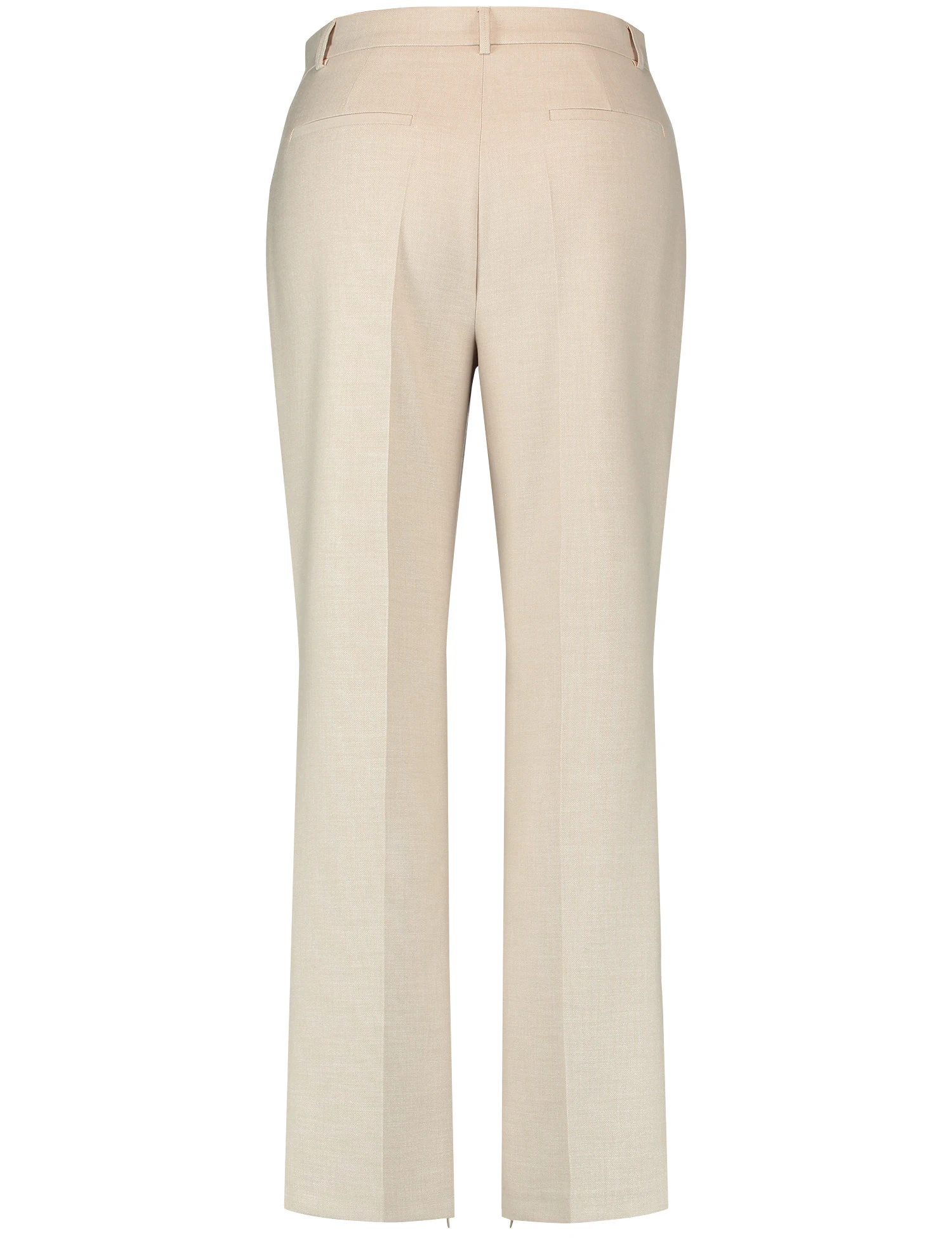 Gerry Weber Schicke Hose Mit Reißverschluss Am Saum 5 Gerry Weber Schicke Hose Mit Reißverschluss Am Saum – Bild 3