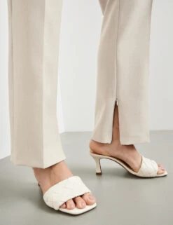 Gerry Weber Schicke Hose Mit Reißverschluss Am Saum 12 Gerry Weber Schicke Hose Mit Reißverschluss Am Saum -Gerry Weber Verkäufe schicke hose mit reissverschluss am saum 100