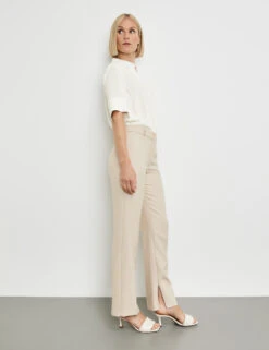 Gerry Weber Schicke Hose Mit Reißverschluss Am Saum 13 Gerry Weber Schicke Hose Mit Reißverschluss Am Saum -Gerry Weber Verkäufe schicke hose mit reissverschluss am saum 102