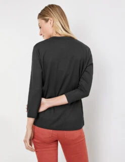 Gerry Weber Schlichtes Blusenshirt Mit Einfach Gelegten Falten 14 Gerry Weber Schlichtes Blusenshirt Mit Einfach Gelegten Falten -Gerry Weber Verkäufe schlichtes blusenshirt mit einfach gelegten falten 104