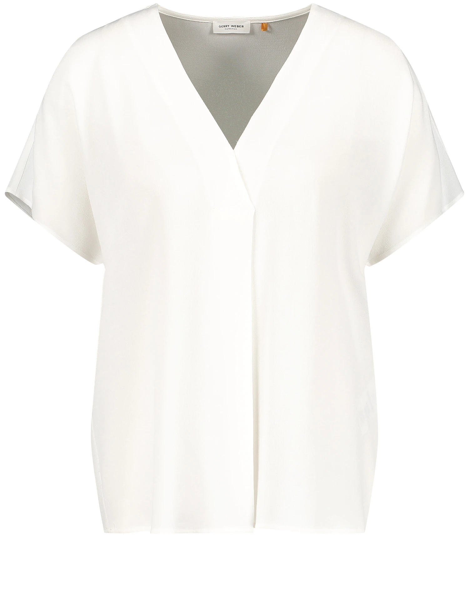 Gerry Weber Schlichtes Blusenshirt Mit Falte 4 Gerry Weber Schlichtes Blusenshirt Mit Falte – Bild 2