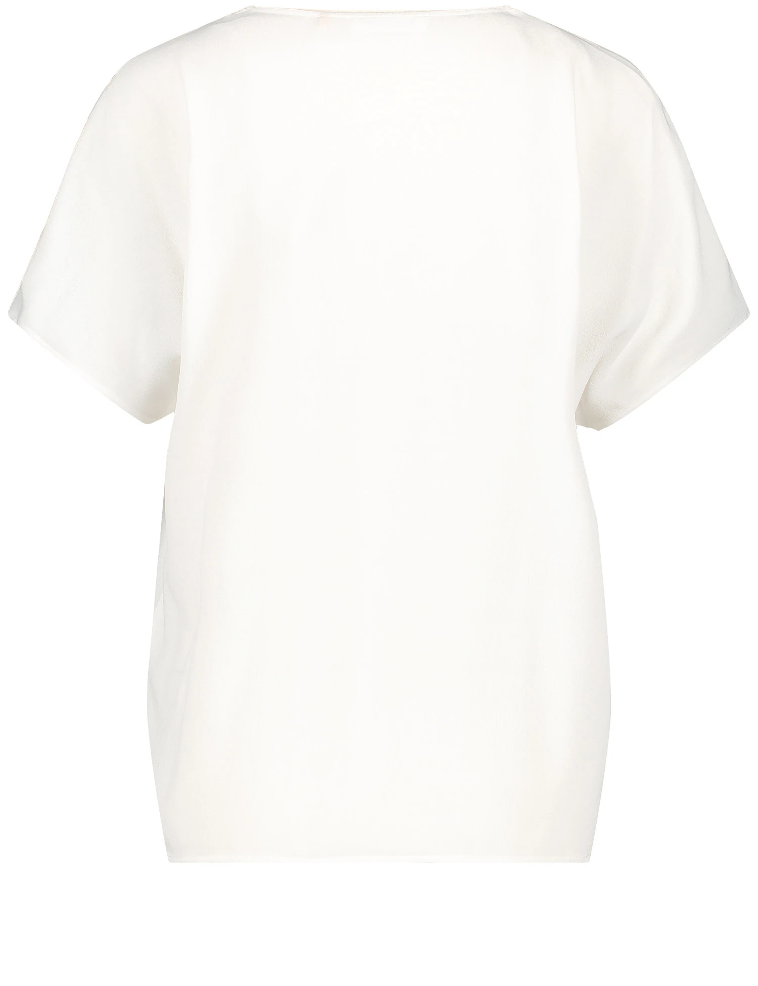 Gerry Weber Schlichtes Blusenshirt Mit Falte 5 Gerry Weber Schlichtes Blusenshirt Mit Falte – Bild 3