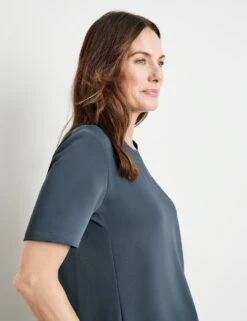 Gerry Weber Schlichtes Blusenshirt Mit Seitlichen Schlitzen 11 Gerry Weber Schlichtes Blusenshirt Mit Seitlichen Schlitzen -Gerry Weber Verkäufe schlichtes blusenshirt mit seitlichen schlitzen 100