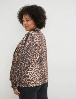 Scuba-Blazer Mit Leo-Dessin 14 Scuba-Blazer Mit Leo-Dessin -Gerry Weber Verkäufe scuba blazer mit leo dessin 104