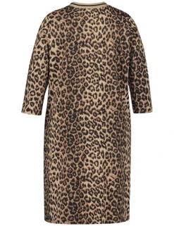 Shirtkleid Mit Animal-Print -Gerry Weber Verkäufe shirtkleid mit animal print 03