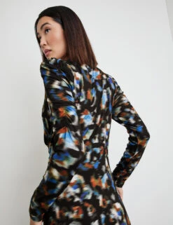 Taifun Shirtkleid Mit Puffärmeln 14 Taifun Shirtkleid Mit Puffärmeln -Gerry Weber Verkäufe shirtkleid mit puffaermeln 104