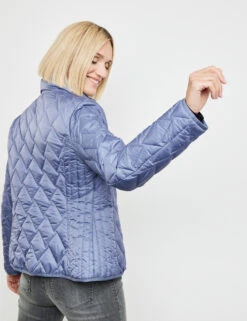 Gerry Weber Steppjacke Mit Dekorativem Steppmuster -Gerry Weber Verkäufe steppjacke mit dekorativem steppmuster 104