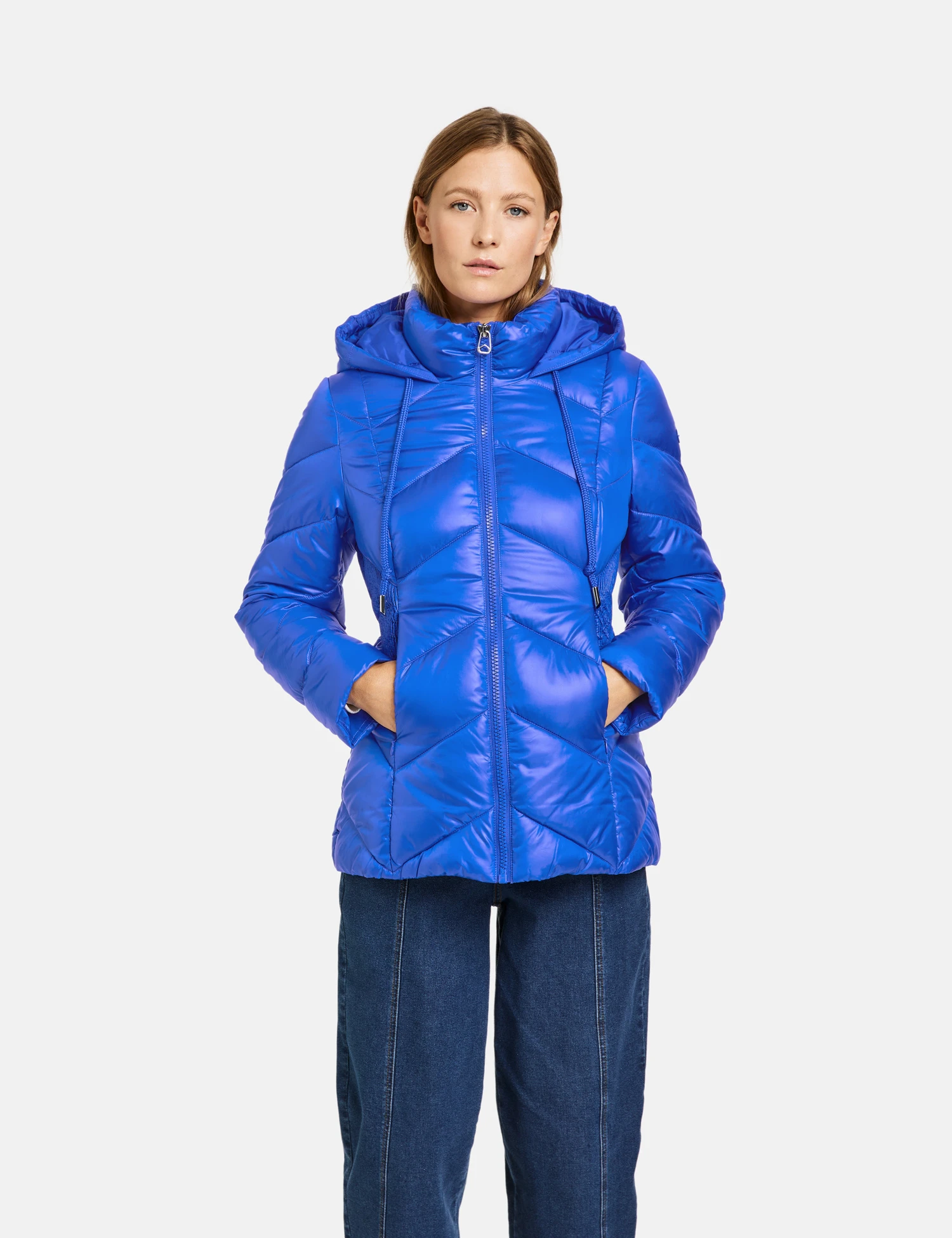 Taifun Steppjacke Mit Glanz-Finish 9 Taifun Steppjacke Mit Glanz-Finish – Bild 7