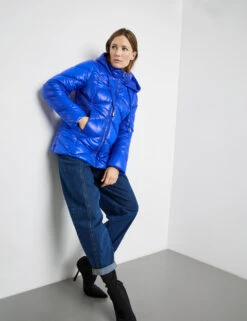 Taifun Steppjacke Mit Glanz-Finish 13 Taifun Steppjacke Mit Glanz-Finish -Gerry Weber Verkäufe steppjacke mit glanz finish 102