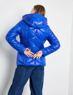 Taifun Steppjacke Mit Glanz-Finish 14 Taifun Steppjacke Mit Glanz-Finish -Gerry Weber Verkäufe steppjacke mit glanz finish 104