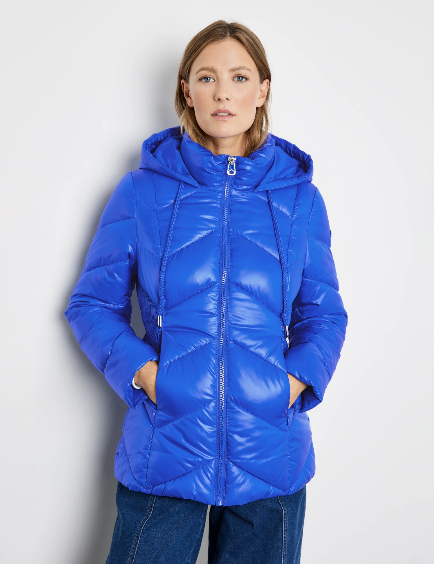 Taifun Steppjacke Mit Glanz-Finish 3 Taifun Steppjacke Mit Glanz-Finish