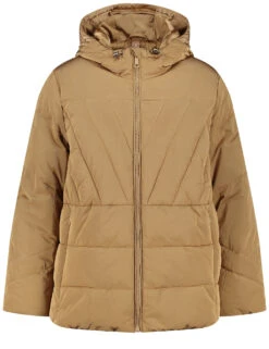 Gerry Weber Verkäufe -Gerry Weber Verkäufe steppjacke mit kapuze 02