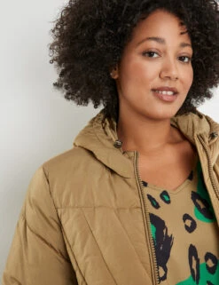 Steppjacke Mit Kapuze -Gerry Weber Verkäufe steppjacke mit kapuze 100