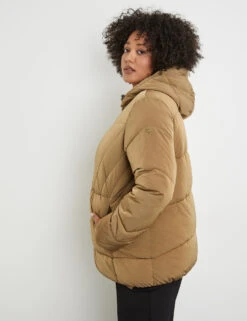 Steppjacke Mit Kapuze -Gerry Weber Verkäufe steppjacke mit kapuze 102