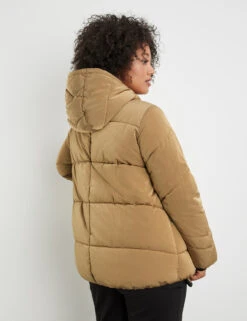 Steppjacke Mit Kapuze -Gerry Weber Verkäufe steppjacke mit kapuze 104