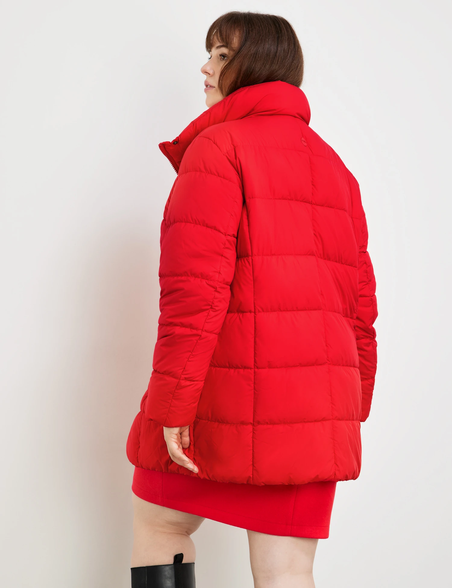 Steppjacke Mit Stehkragen 8 Steppjacke Mit Stehkragen – Bild 6