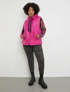 Steppweste Mit Kapuze -Gerry Weber Verkäufe steppweste mit kapuze 102