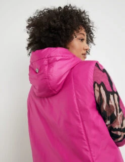 Steppweste Mit Kapuze -Gerry Weber Verkäufe steppweste mit kapuze 104