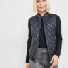 Gerry Weber Steppweste Mit Leichter Taillierung 1 Gerry Weber Steppweste Mit Leichter Taillierung -Gerry Weber Verkäufe steppweste mit leichter taillierung 110