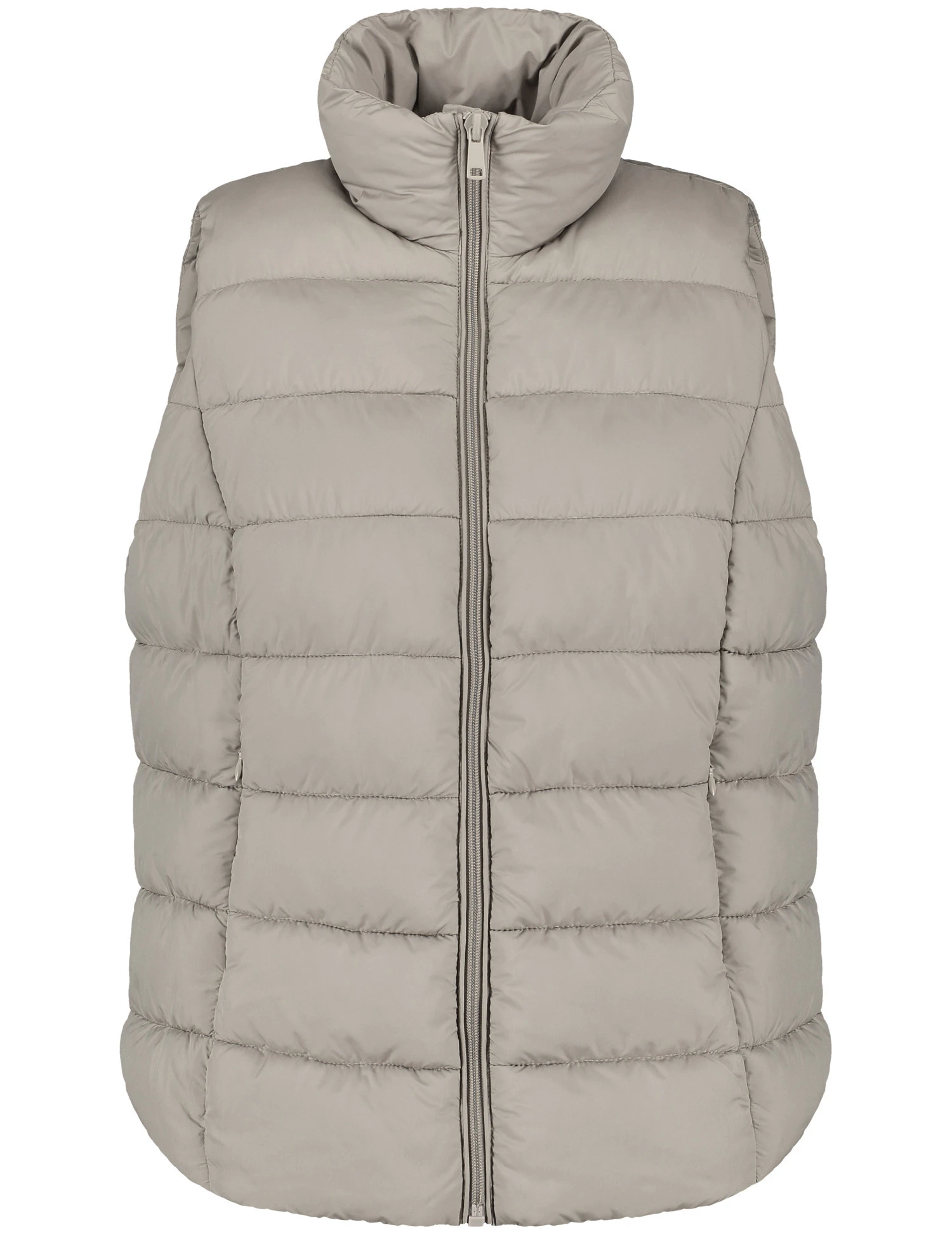 Steppweste Mit Stehkragen 4 Steppweste Mit Stehkragen – Bild 2