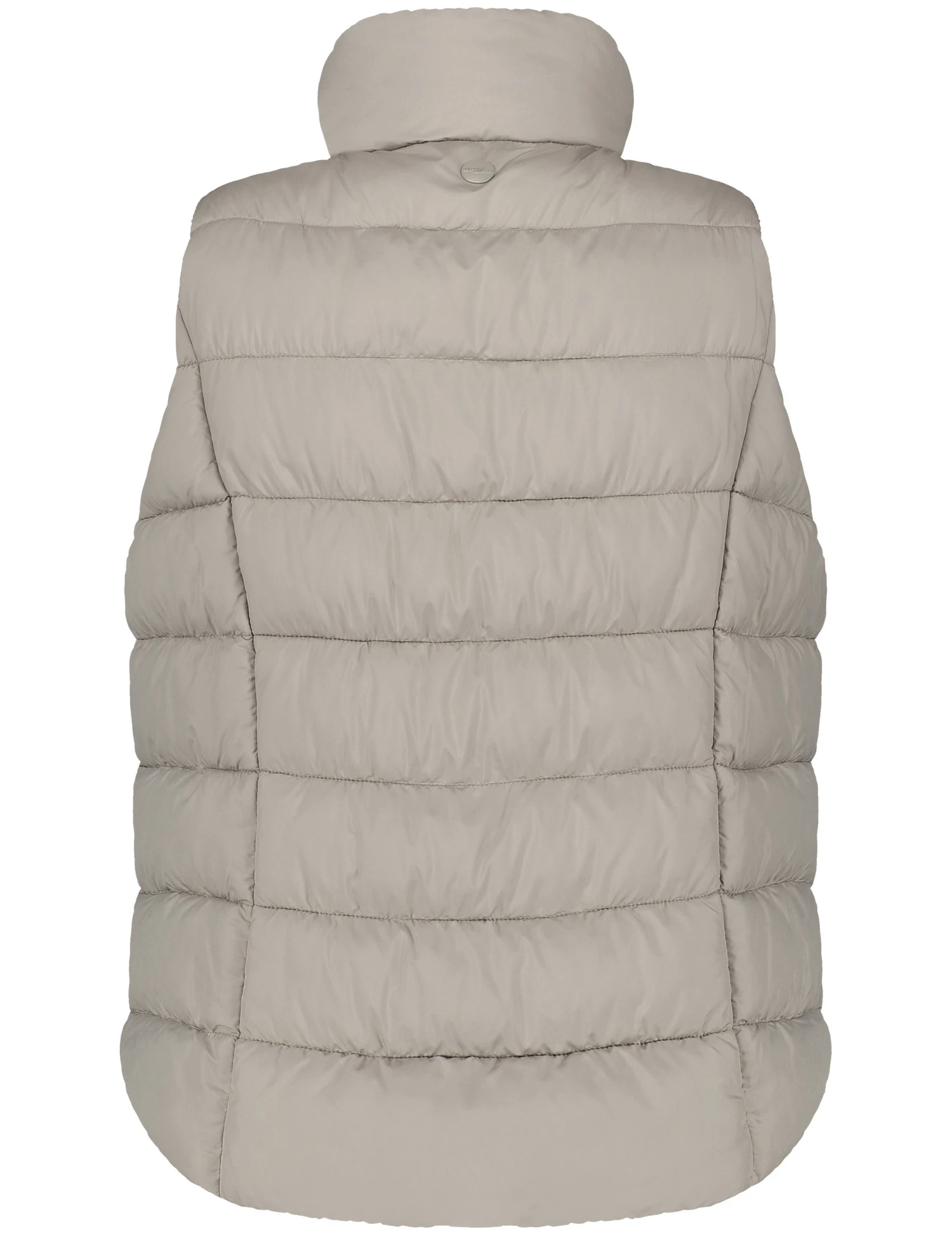 Steppweste Mit Stehkragen 5 Steppweste Mit Stehkragen – Bild 3