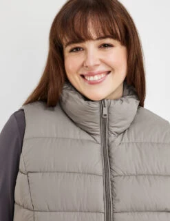 Steppweste Mit Stehkragen 12 Steppweste Mit Stehkragen -Gerry Weber Verkäufe steppweste mit stehkragen 100