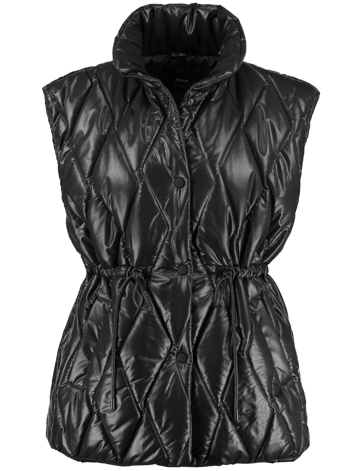 Taifun Steppweste Mit Taillen-Tunnelzug 4 Taifun Steppweste Mit Taillen-Tunnelzug – Bild 2
