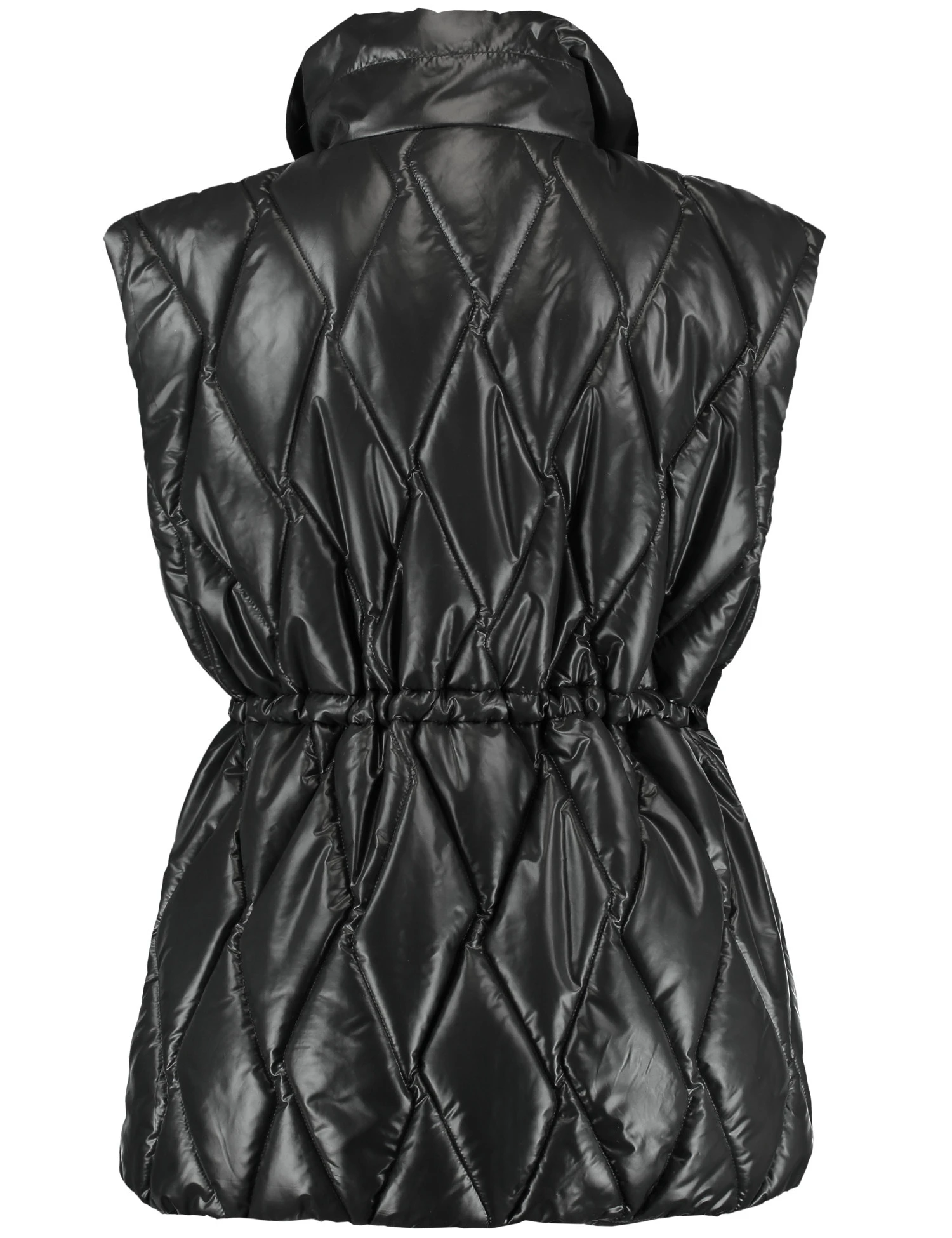 Taifun Steppweste Mit Taillen-Tunnelzug 5 Taifun Steppweste Mit Taillen-Tunnelzug – Bild 3