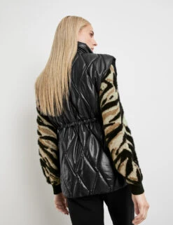 Taifun Steppweste Mit Taillen-Tunnelzug 14 Taifun Steppweste Mit Taillen-Tunnelzug -Gerry Weber Verkäufe steppweste mit taillen tunnelzug 104