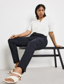 Strechhose Betty -Gerry Weber Verkäufe strechhose betty 102