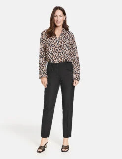 Gerry Weber Stretchhose Citystyle Mit Zippertaschen -Gerry Weber Verkäufe stretchhose citystyle mit zippertaschen 01