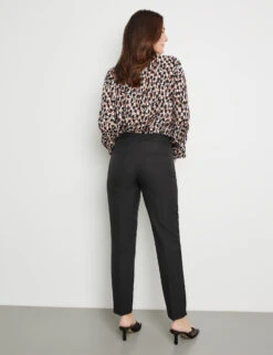 Gerry Weber Stretchhose Citystyle Mit Zippertaschen -Gerry Weber Verkäufe stretchhose citystyle mit zippertaschen 104