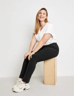 Stretchhose Slim Fit Lucy -Gerry Weber Verkäufe stretchhose slim fit lucy 105