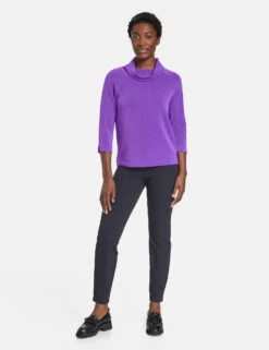 Gerry Weber Stretchhose Slim Fit Mit Gummibund 15 Gerry Weber Stretchhose Slim Fit Mit Gummibund -Gerry Weber Verkäufe stretchhose slim fit mit gummibund 01