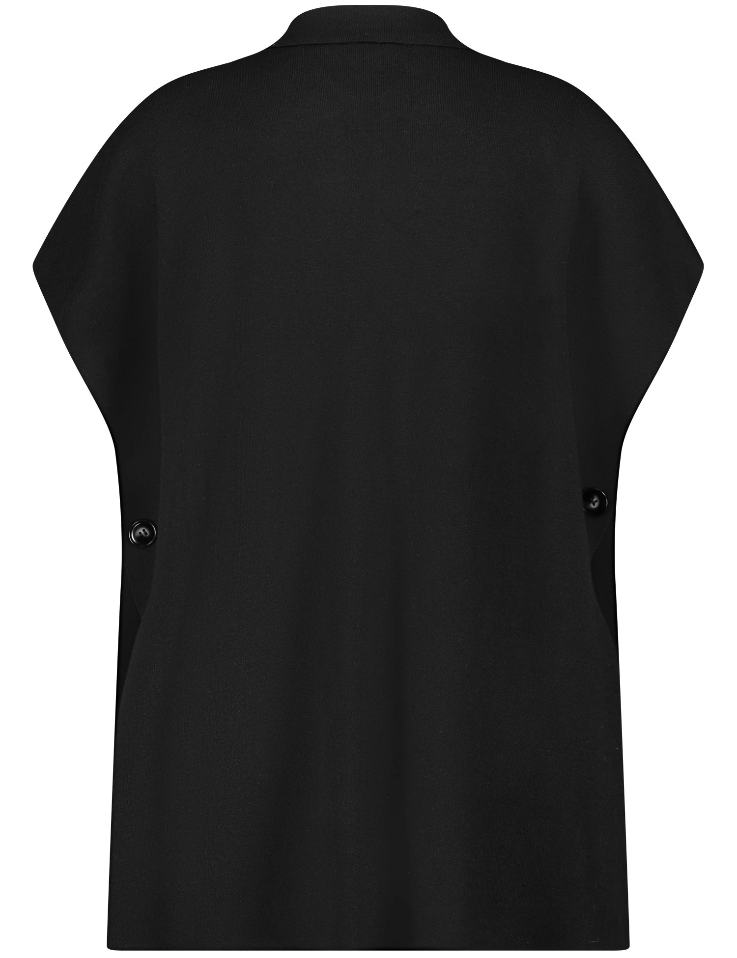 Strick-Poncho 5 Strick-Poncho – Bild 3