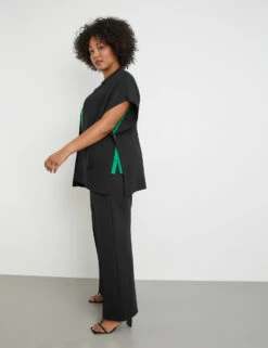 Strick-Poncho 12 Strick-Poncho -Gerry Weber Verkäufe strick poncho 102