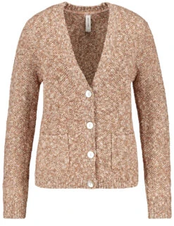 Gerry Weber Strickjacke In Bouclé-Optik 10 Gerry Weber Strickjacke In Bouclé-Optik -Gerry Weber Verkäufe strickjacke in boucl optik 02