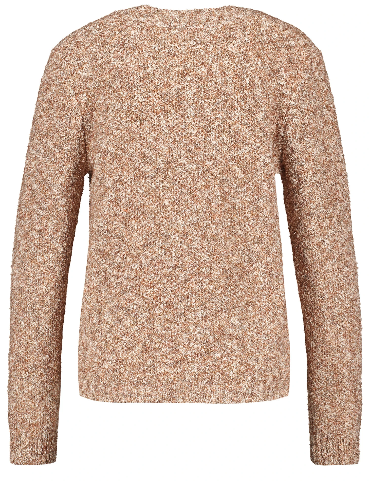 Gerry Weber Strickjacke In Bouclé-Optik 5 Gerry Weber Strickjacke In Bouclé-Optik – Bild 3