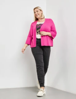 Strickjacke Mit 3/4 Arm 13 Strickjacke Mit 3/4 Arm -Gerry Weber Verkäufe strickjacke mit 34 arm 102