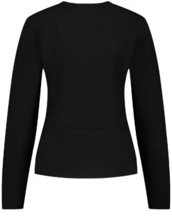 Gerry Weber Strickjacke Mit Asymmetrischem Reißverschluss -Gerry Weber Verkäufe strickjacke mit asymmetrischem reissverschluss 03
