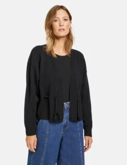 Taifun Strickjacke Mit Taillenband 15 Taifun Strickjacke Mit Taillenband -Gerry Weber Verkäufe strickjacke mit taillenband 01