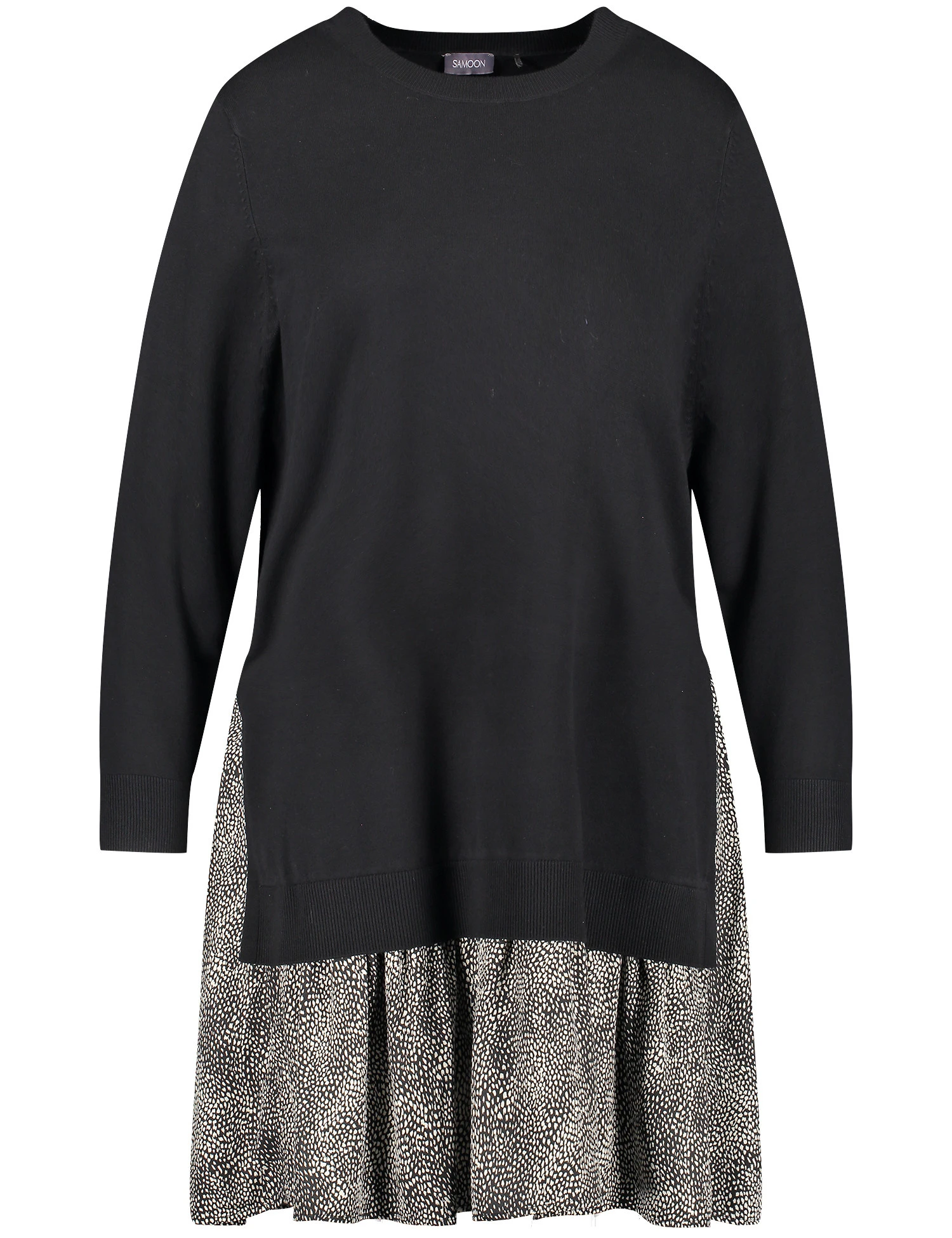 Strickkleid 4 Strickkleid – Bild 2