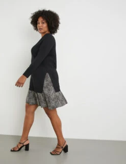 Strickkleid 13 Strickkleid -Gerry Weber Verkäufe strickkleid 102