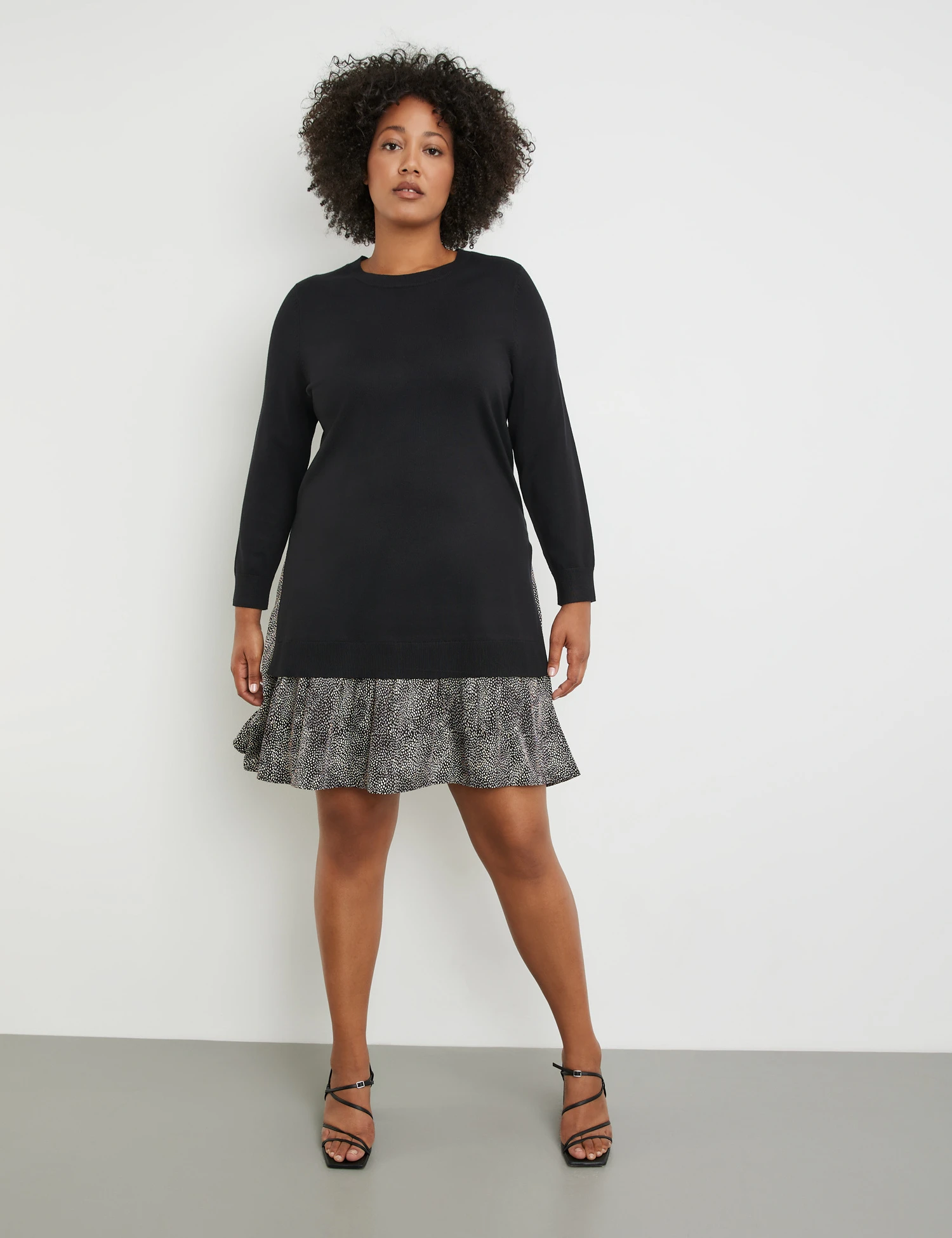 Strickkleid 3 Strickkleid