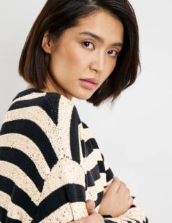 Taifun Strickkleid Mit Pailletten -Gerry Weber Verkäufe strickkleid mit pailletten 100