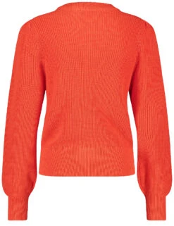 Taifun Strickpullover Mit Pointelle-Details -Gerry Weber Verkäufe strickpullover mit pointelle details 03