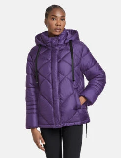 Gerry Weber Stylische Outdoorjacke Mit Abnehmbarer Kapuze -Gerry Weber Verkäufe stylische outdoorjacke mit abnehmbarer kapuze 01