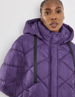 Gerry Weber Stylische Outdoorjacke Mit Abnehmbarer Kapuze -Gerry Weber Verkäufe stylische outdoorjacke mit abnehmbarer kapuze 100