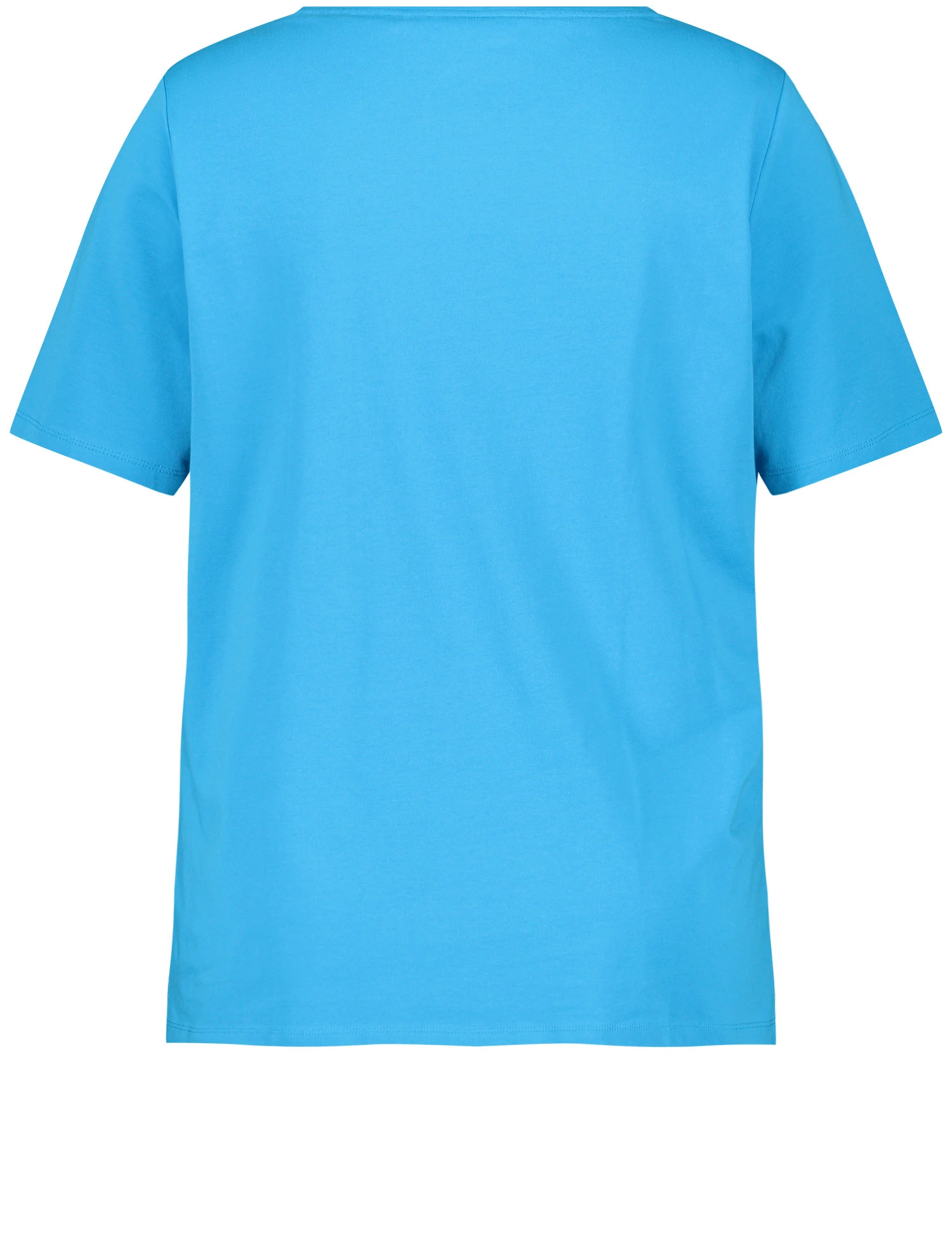 T-Shirt Mit Frontprint 5 T-Shirt Mit Frontprint – Bild 3